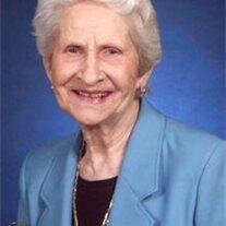 Bernice McKuin Lindley
