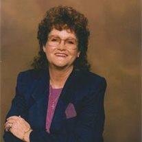 Rev. Clara Decker