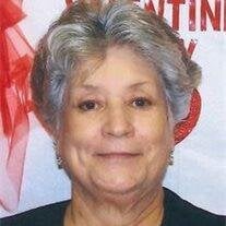 Glenna Sue Vanderveer