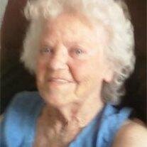Nedra "Sue" Wright