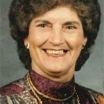 Betty  Louise Bryant Flowers