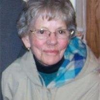 Mary Rose Harper