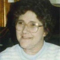 Billie Louetta Campbell