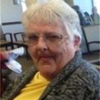 Helen Lavonne Johnson