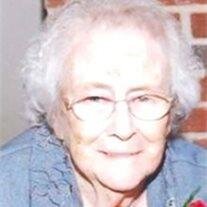 Bertha Anderson Williams