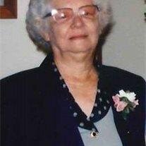 Lillias M. Parette