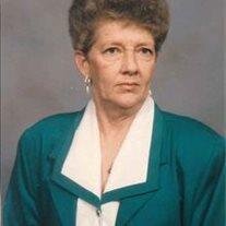 Sarah Francis Martin