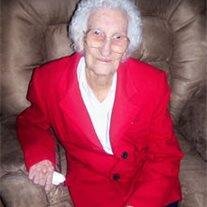 Willie Myrtle Ferricher