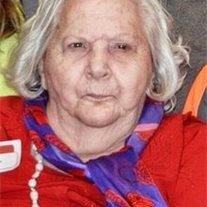 Eva "Deany" Mahan