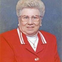 Patti Ruth Johnson