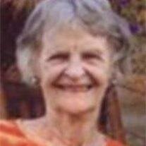 Billie Jeanne Scroggin