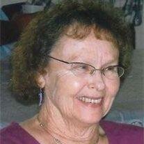 Laura Jane Bizzell Bradshaw