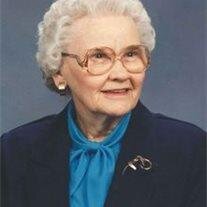 Luvenia Millie Norwood Knopp