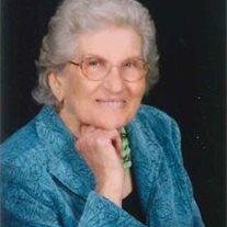 Theda Richardson Martin