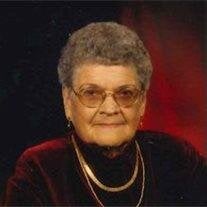 Lucille McGee Chapman