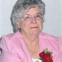 Martha Janelle Bartlett