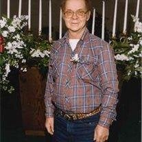 "Pee Wee" Leo Anthony Kuettle, Sr.