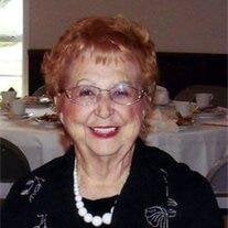 Betty Ruth Merrick