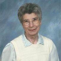 Catherine Margaret Burgener Beck