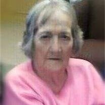 Wanda Janet Stobaugh Bennett