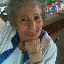 Barbara Jeanette Cripps