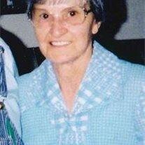 Vivian Ann Scott Lipps