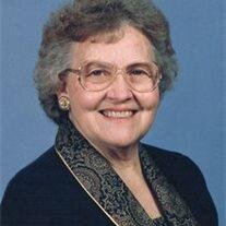Ernestine  Leach Barry