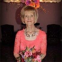 Rev. Euna Mae Gibby Tilley