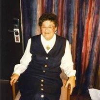 Marietta Wofford Hutchison