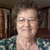Freda Ashlock Arnold