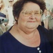 Elva Mae Whisonant