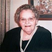 Nadine Goff Lee
