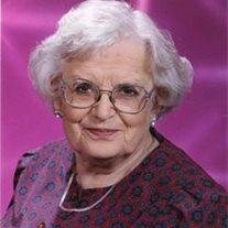 Wilma Jaunita Stell