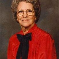Hazel Lee Payne Baker