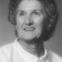 Beulah Eileen Miller Wilson