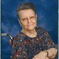 Ercel Louise (Terry) Rigsby