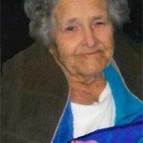 Mary Melvina Jones Johnson