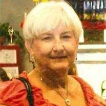 Carol Jean Cornell Lewallen