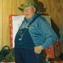 Dean "Old Man" McCoy