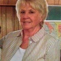 Mary Scogins