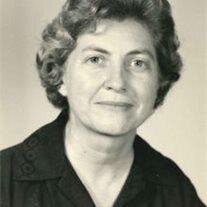 Floy Jean Clayton Little