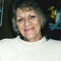 Shirley June  Brewer