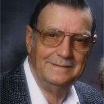 Willard Bill Boyer
