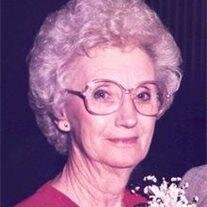 Mrs Ivy Leona "Lee" Robertson