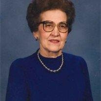 Irene Alma Oliger Hawkins