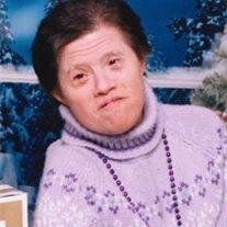Victoria "Vicky" Susan Hoyt