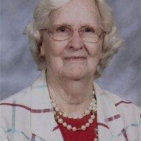 Helen Marie Bridgman Adams