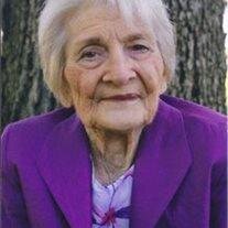 Wilma Laura (Nauert) Sparkman