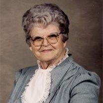 Emma Lillian Wilson