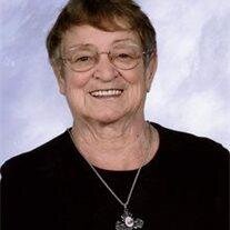 Constance Alberta McNeal